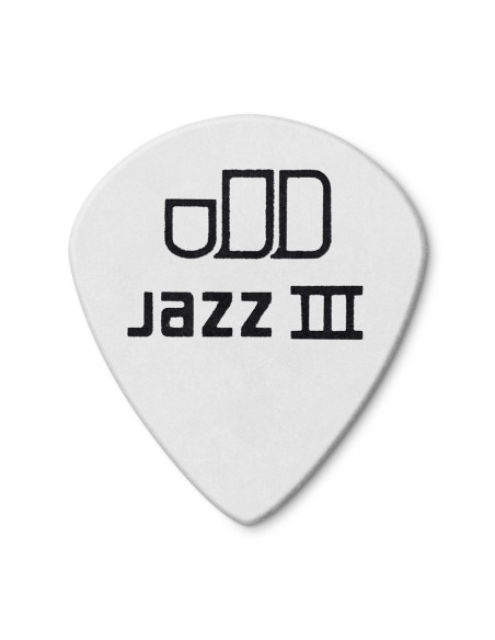 478R.88 Tortex White Jazz III, .88mm