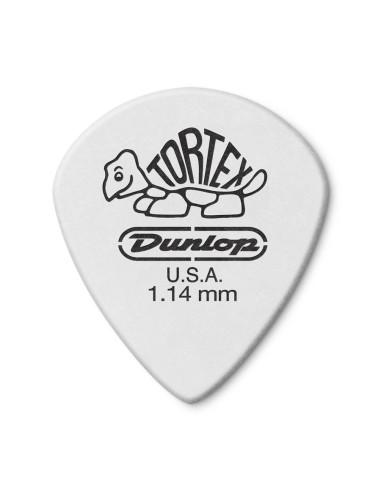 478R1.14 Tortex White Jazz III, 1.14mm