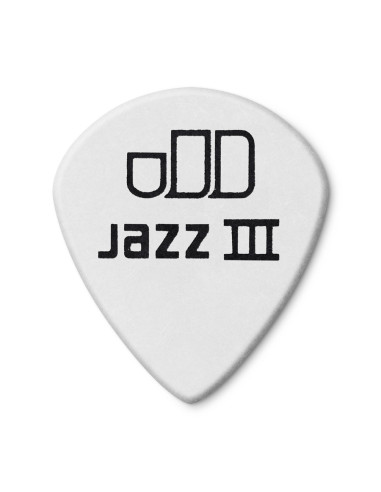 478R1.35 Tortex White Jazz III, 1.35mm