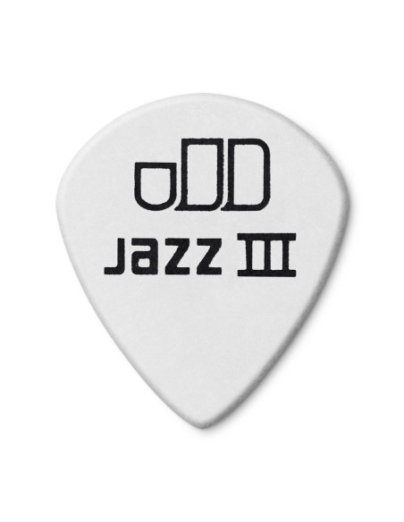 478R1.35 Tortex White Jazz III, 1.35mm