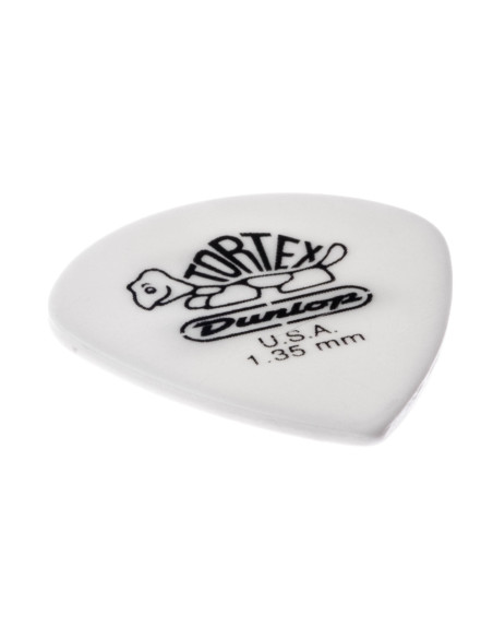 478R1.35 Tortex White Jazz III, 1.35mm
