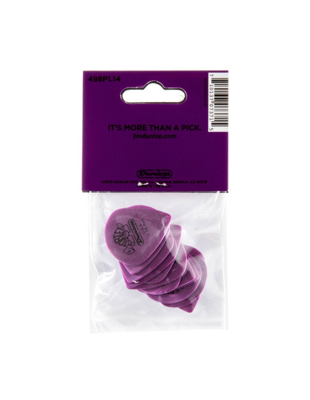 498P1.14 TORTEX JAZZ III XL, 1.14MM