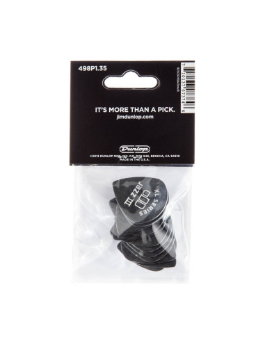 498P1.35 TORTEX JAZZ III XL, 1.35MM