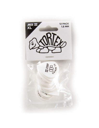 498P1.50 TORTEX JAZZ III XL, 1.5MM