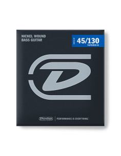 DBN45130T Nickel Wound Tapered, Medium Set/5