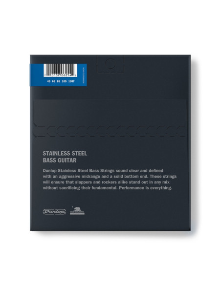 DBS45130T Stainless Steel Tapered, Medium Set/5