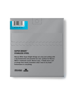 DBMMS45125 Marcus Miller Super Bright, Medium Set/5 2