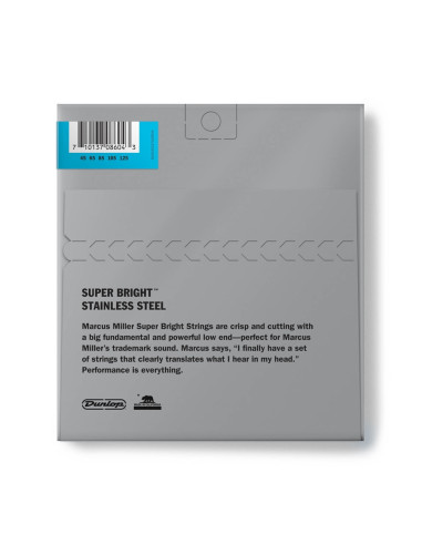 DBMMS45125 Marcus Miller Super Bright, Medium...