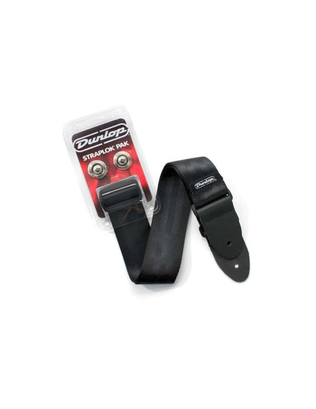 SLST001 Straplok Pack, Nickel Dual Design Straplok & Strap