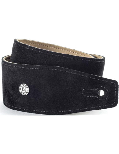 BMF-S01 STRAP SUEDE EBONY