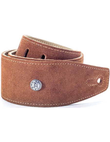 BMF-S03 STRAP SUEDE OAK