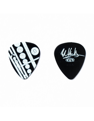 EVHPT05 EVH CIRCLES PICK TIN