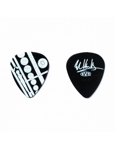 EVHPT05 EVH CIRCLES PICK TIN