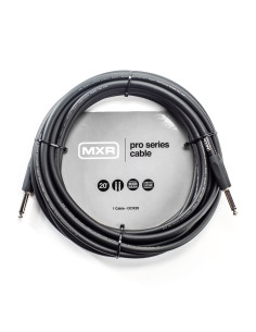 DCIX20 Cavo strumento Pro series, 6 Metri