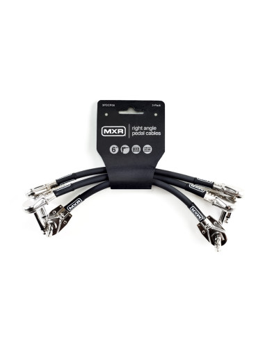 3PDCP06 Patch Cable 15 cm Pack/3