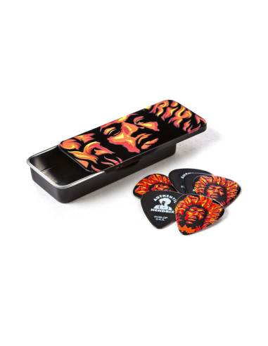 JH-PT14H Hendrix Voodoo Fire Pick Tin