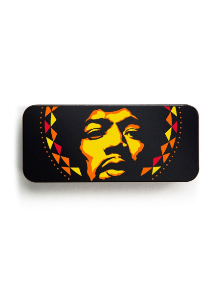 JH-PT16H Hendrix Aura Mandala Pick Tin