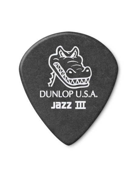 571P1.4 Gator Grip Jazz III 1.4mm Player Pack/6
