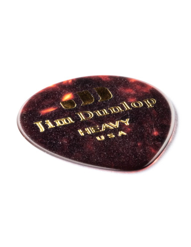 485P-05HV Celluloid Teardrop, Shell Heavy...