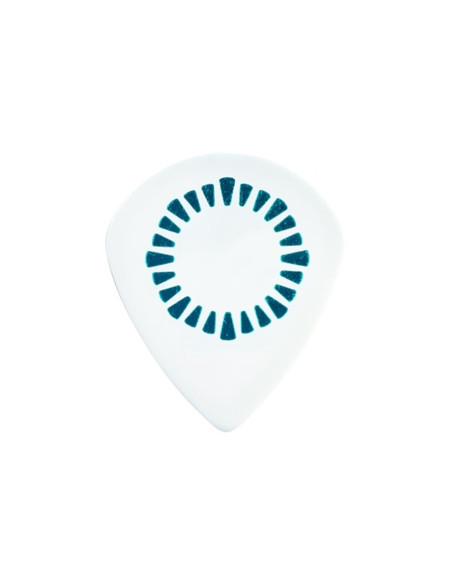 AALP03 Animal As Leaders Tortex Jazz III XL, White .60mm Player\'s Pack/6