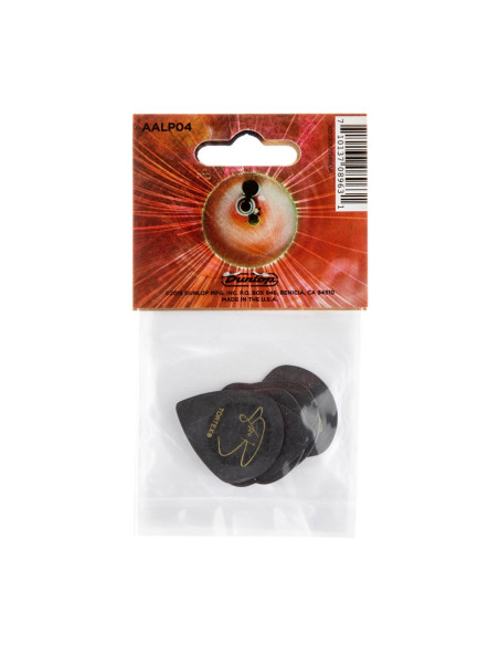 AALP04 Animal As Leaders Tortex Jazz III XL, Black .73mm Player\'s Pack/6