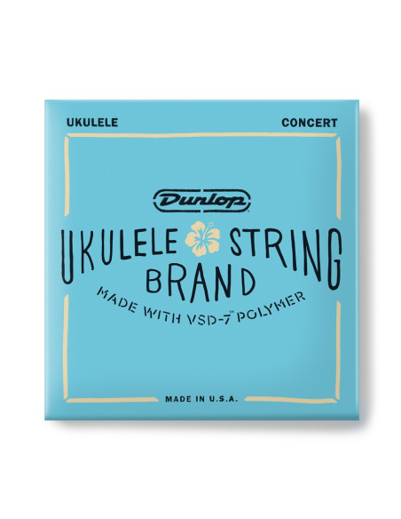DUQ302 Corde per Ukulele Concerto Pro-4/Set