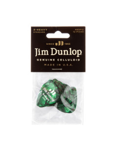 483P#12 Green Pearloid - XHeavy