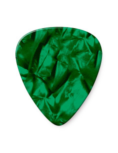 483R#12 Green Perloid - Medium 2