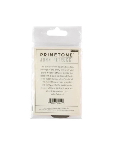 518PJPBK John Petrucci Primetone Jazz III...