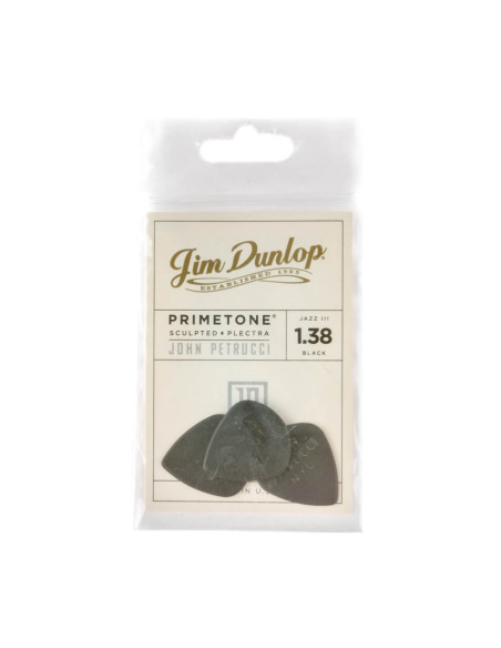 518PJPBK John Petrucci Primetone Jazz III Black, Player/3