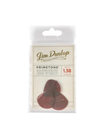 518PJPRD John Petrucci Primetone Jazz III Red, Player/3