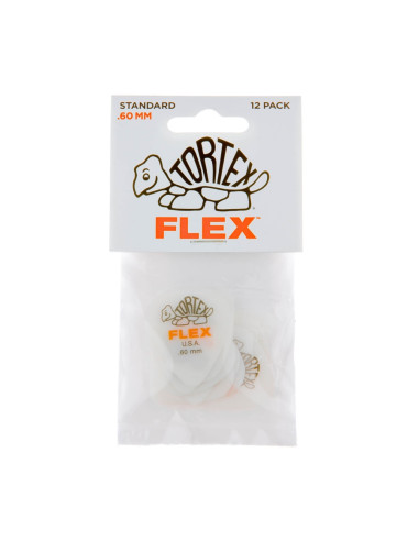 428P.60 Tortex Flex Standard .60 mm Pack/12