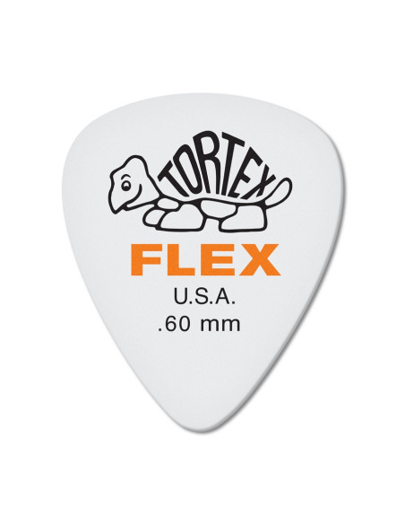 428P.60 Tortex Flex Standard .60 mm Pack/12