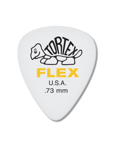 428P.73 Tortex Flex Standard .73 mm Pack/12