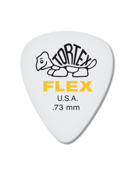 428P.73 Tortex Flex Standard .73 mm Pack/12
