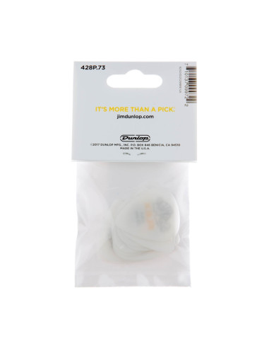 428P.73 Tortex Flex Standard .73 mm Pack/12