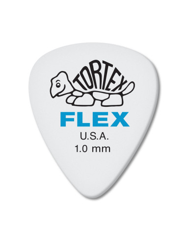 428P1.0 Tortex Flex Standard 1.0 mm Pack/12