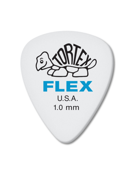 428P1.0 Tortex Flex Standard 1.0 mm Pack/12