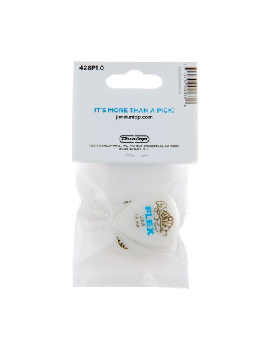 428P1.0 Tortex Flex Standard 1.0 mm Pack/12