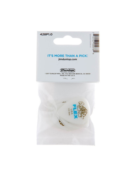 428P1.0 Tortex Flex Standard 1.0 mm Pack/12