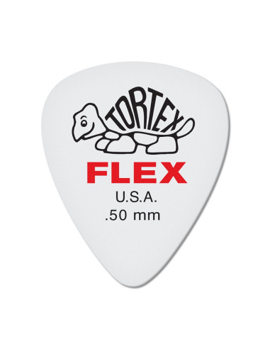 428R.50 Tortex Flex Standard .50 mm Bag/72