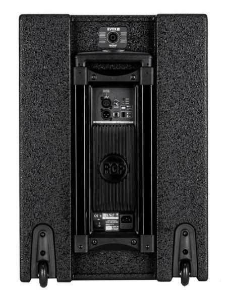 RCF | Evox 12 V2 | Sistema amplificato line array 2 vie