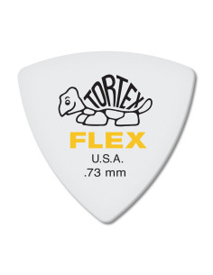 456P.73 Tortex Flex Triangle .73 mm Pack/6 2