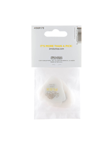 456P.73 Tortex Flex Triangle .73 mm Pack/6