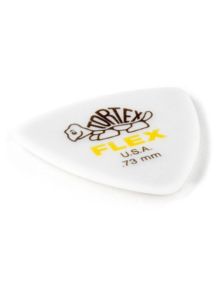 456R.73 Tortex Flex Triangle .73 mm Bag/72