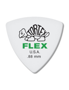 456R.88 Tortex Flex Triangle .88 mm Bag/72 2