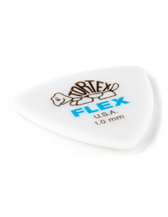 456R1.0 Tortex Flex Triangle 1.0 mm Bag/72 2