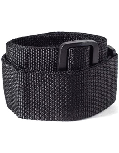 D07-01BK DUNLOP POLY STRAP BLACK