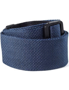 D07-01NV DUNLOP POLY STRAP NAVY BLUE