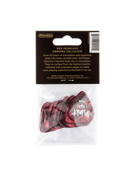 483P09XH RED PRL CL-12/PLYPK